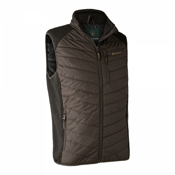 Deerhunter Vest darkbrown